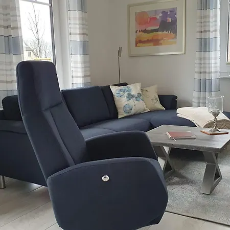 Holiday Home Reetdachhaus- Haus Hannes In Mellnitz By Interhome Poseritz