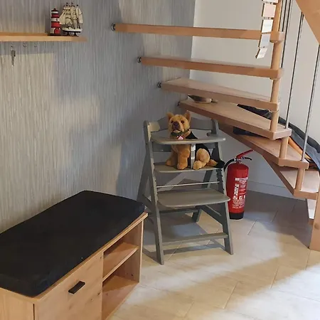 Reetdachhaus- Haus Hannes In Mellnitz By Interhome Hébergement de vacances