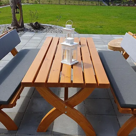 Holiday Home Reetdachhaus- Haus Hannes In Mellnitz By Interhome *
