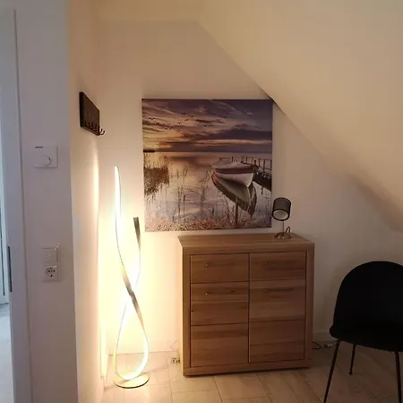 Hébergement de vacances Reetdachhaus- Haus Hannes In Mellnitz By Interhome