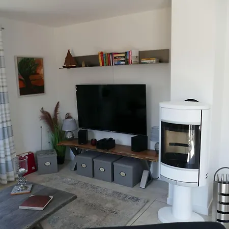 Holiday Home Reetdachhaus- Haus Hannes In Mellnitz By Interhome Dom wakacyjny Poseritz