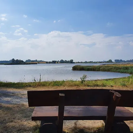 Hébergement de vacances Reetdachhaus- Haus Hannes In Mellnitz By Interhome *