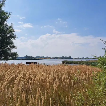 Reetdachhaus- Haus Hannes In Mellnitz By Interhome Hébergement de vacances *